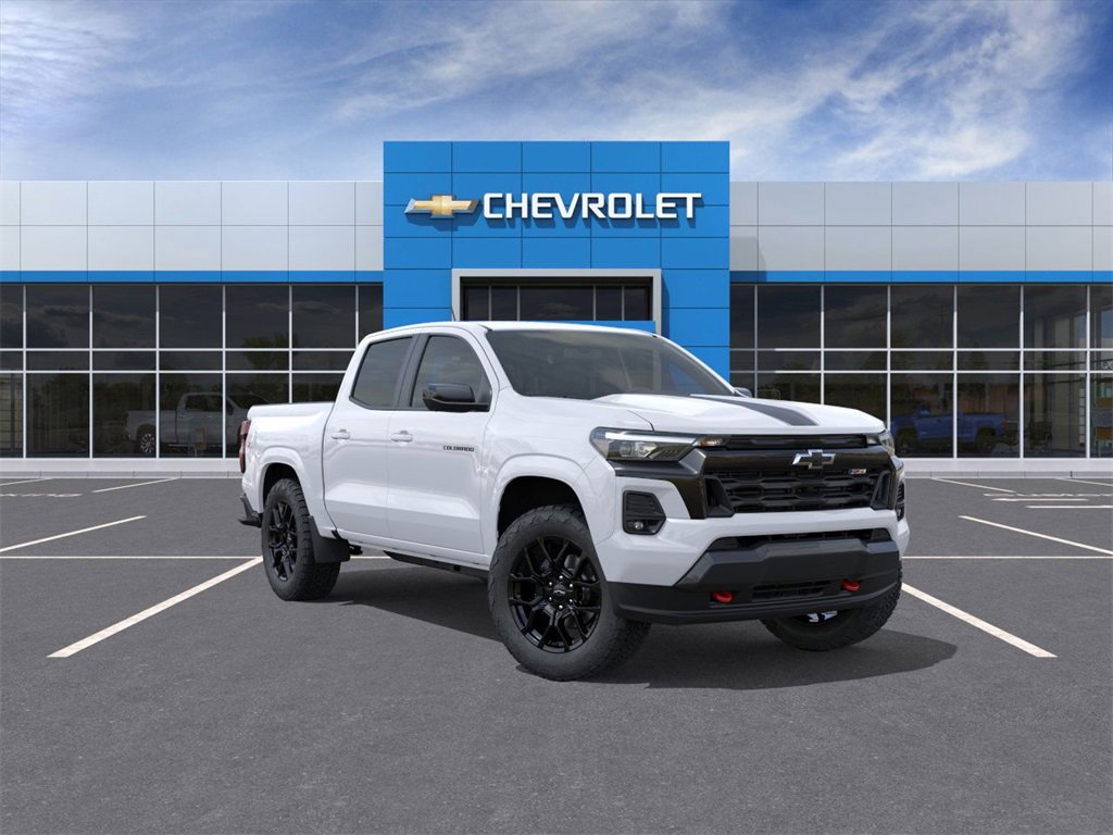 2026 Chevrolet Colorado