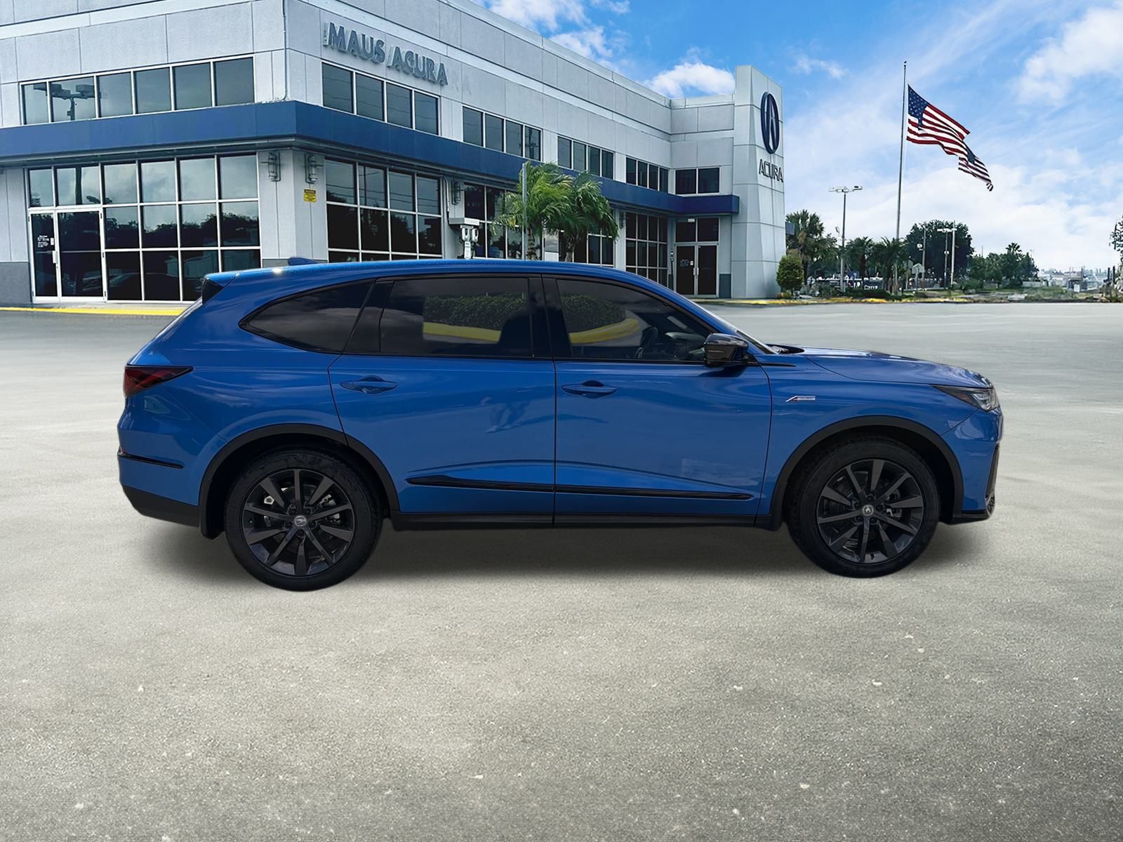 2026 Acura MDX SH-AWD A-Spec photo 2