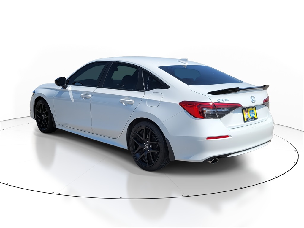 2022 Honda Civic Si photo 2