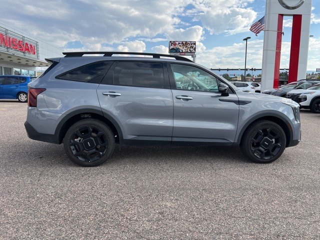 2024 Kia Sorento X-Line SX photo 2