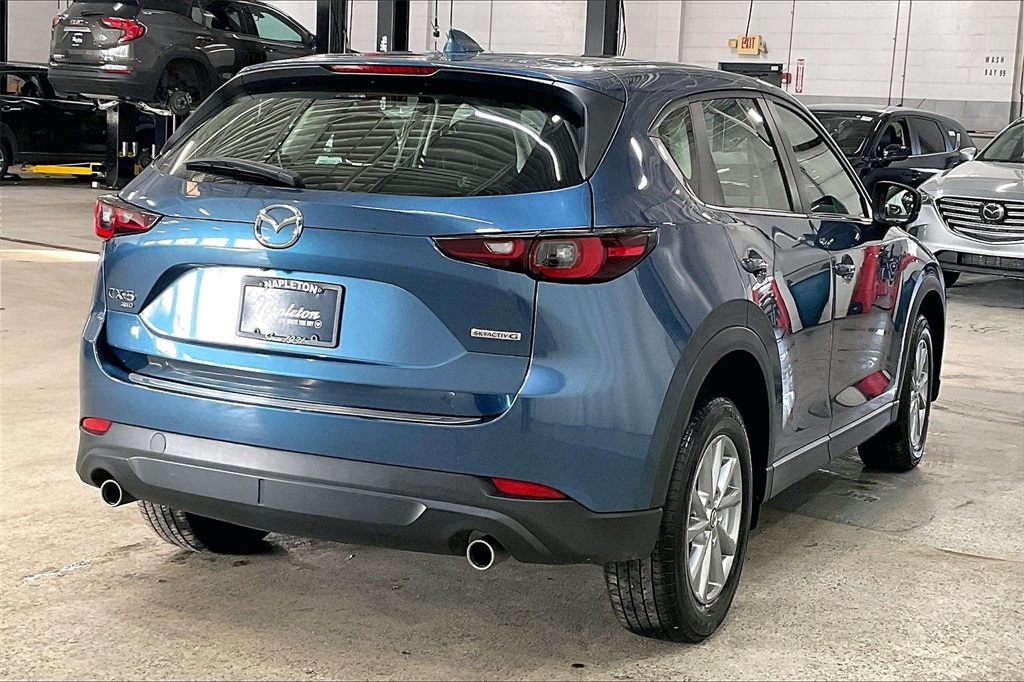 2023 MAZDA CX-5 - Image 12