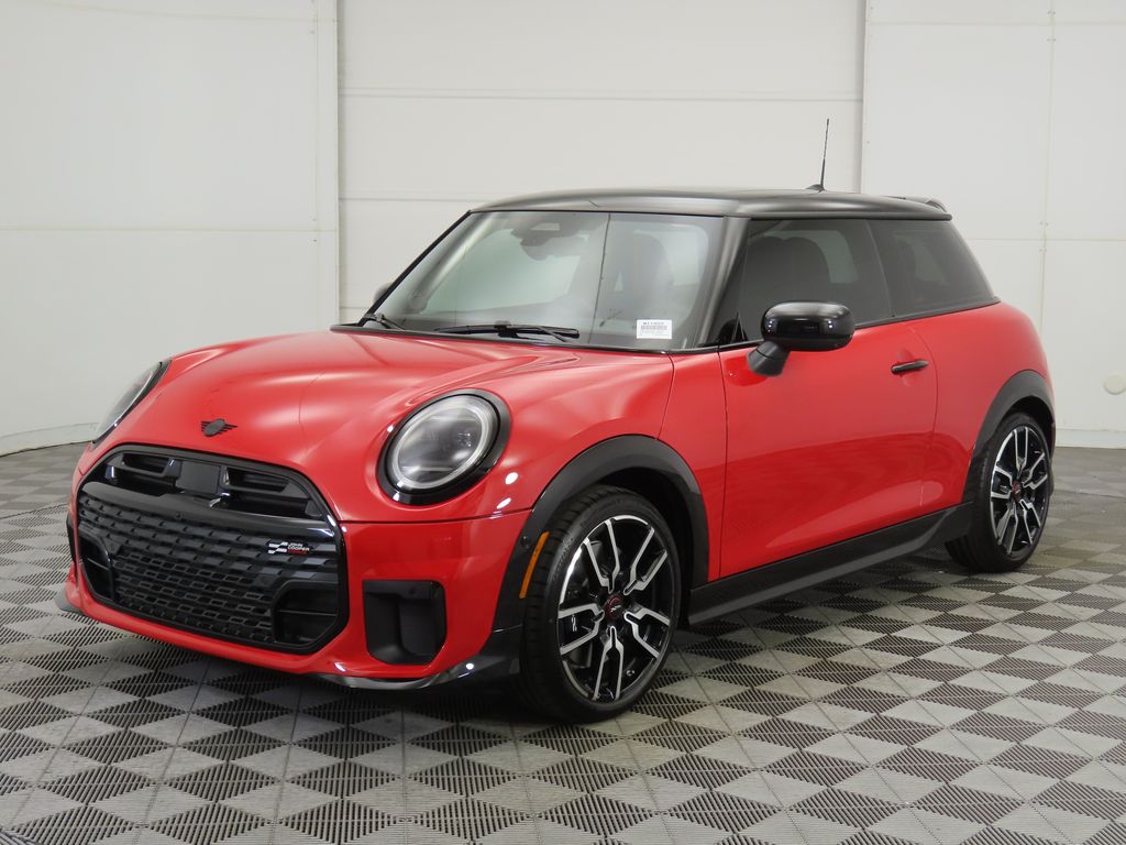 2026 MINI Hardtop 2 Door S's photo