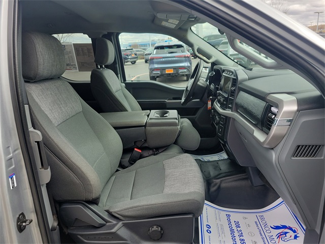 2023 Ford F-150 XLT photo 20