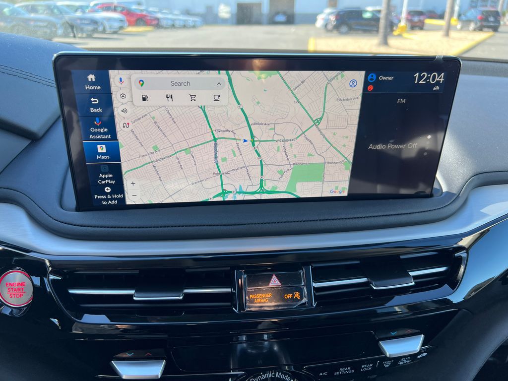 2025 Acura MDX Technology photo 18