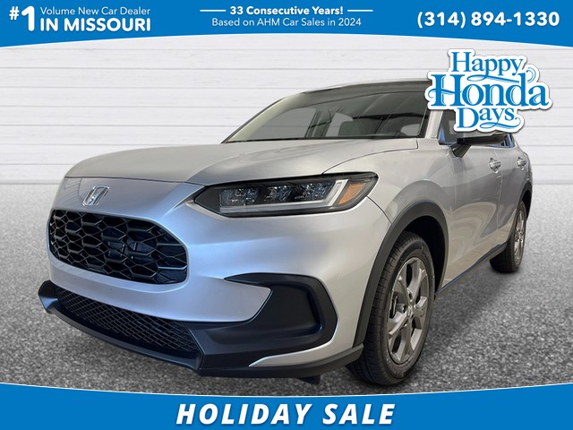 2026 Honda HR-V LX's photo