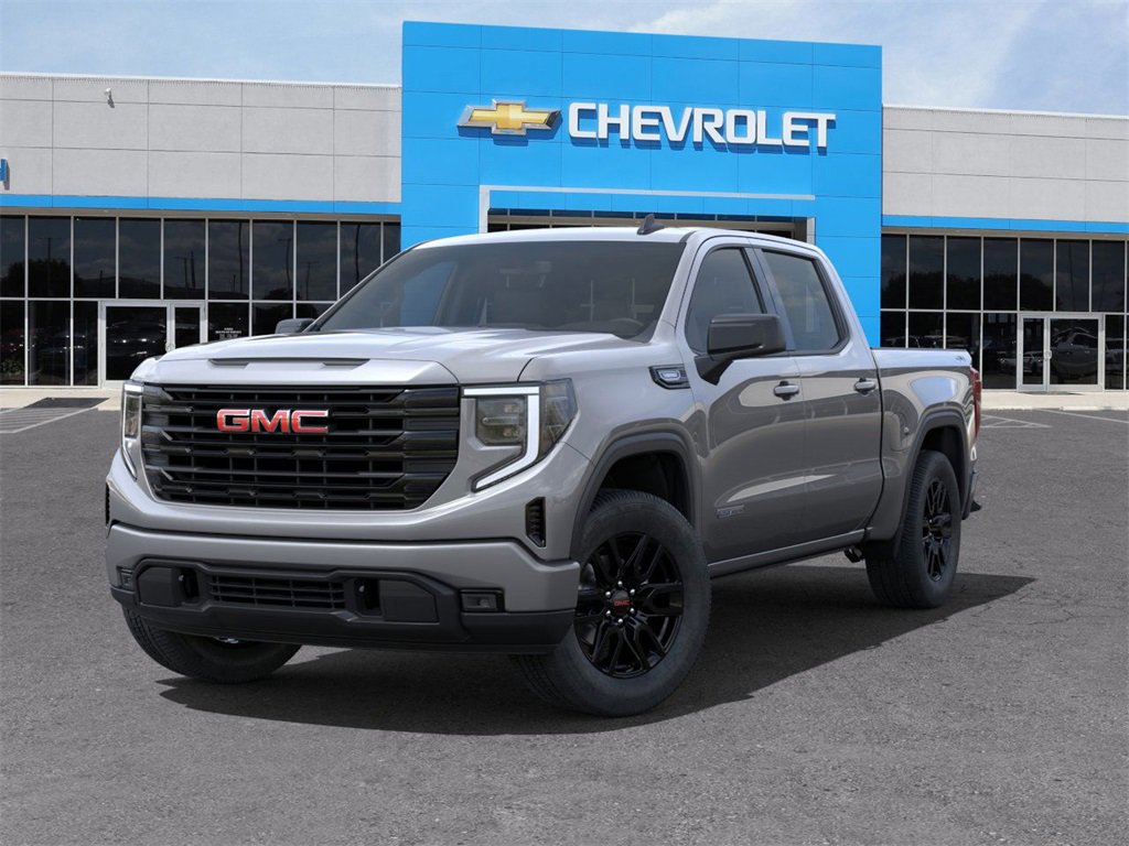 2025 Gmc Sierra 1500 Elevation photo 6