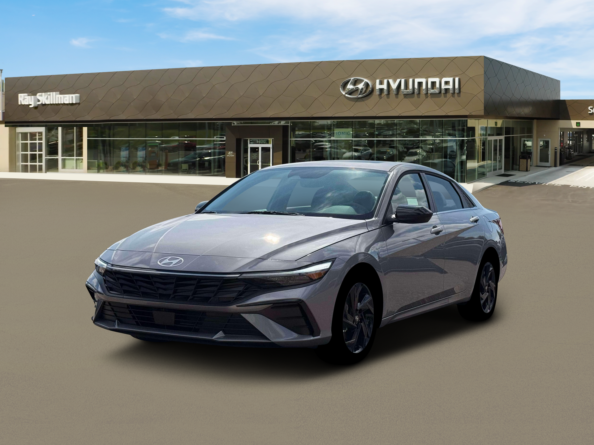 2026 Hyundai Elantra SEL's photo