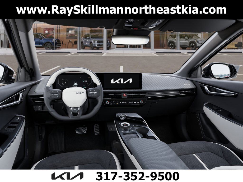 2025 Kia EV6 GT-Line photo 12