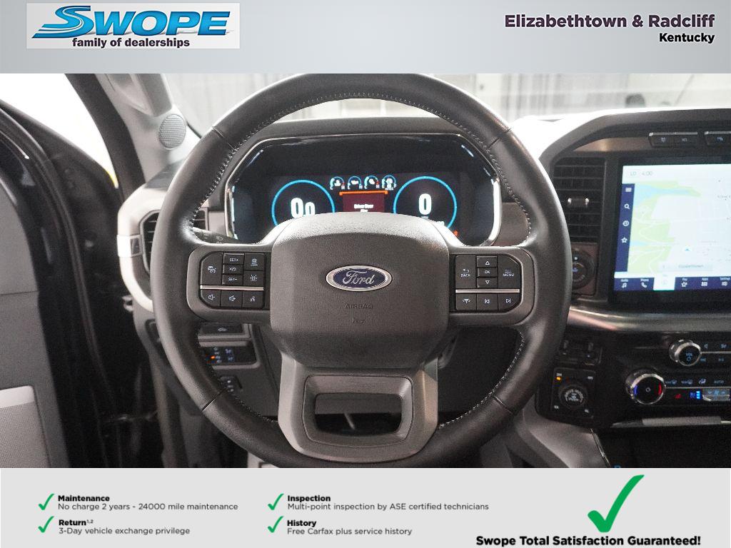 2022 Ford F-150 Lariat photo 7