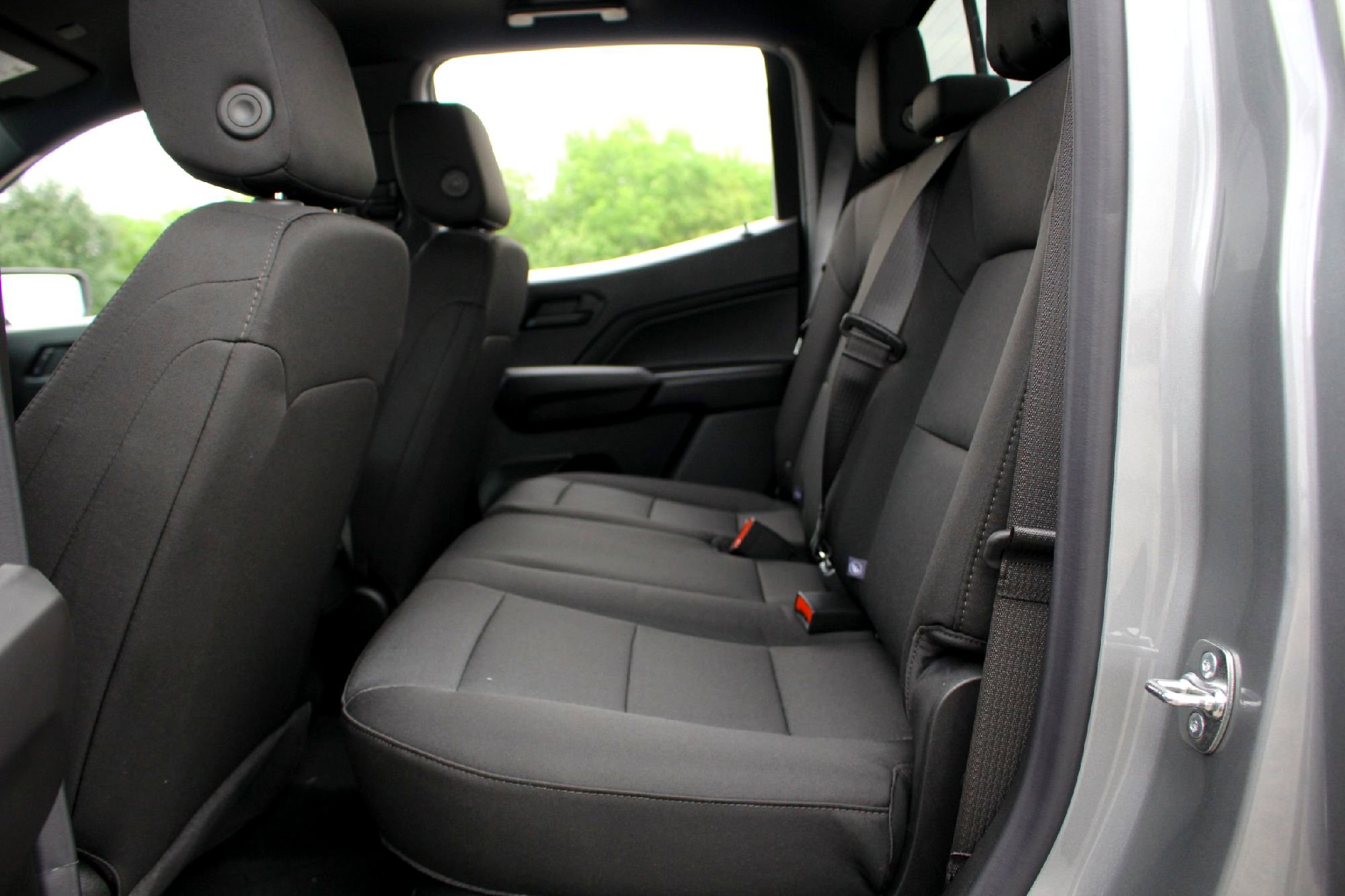 2026 Chevrolet Colorado Work Truck photo 17
