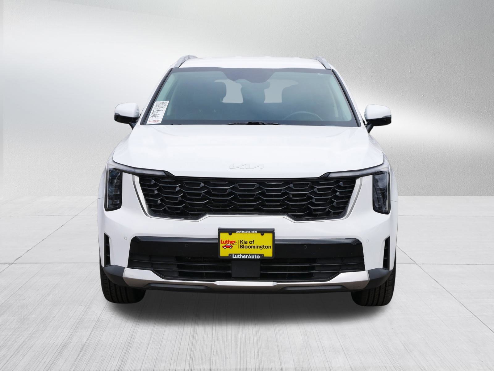 Certified 2024 Kia Sorento S with VIN 5XYRLDJC5RG253160 for sale in Bloomington, Minnesota