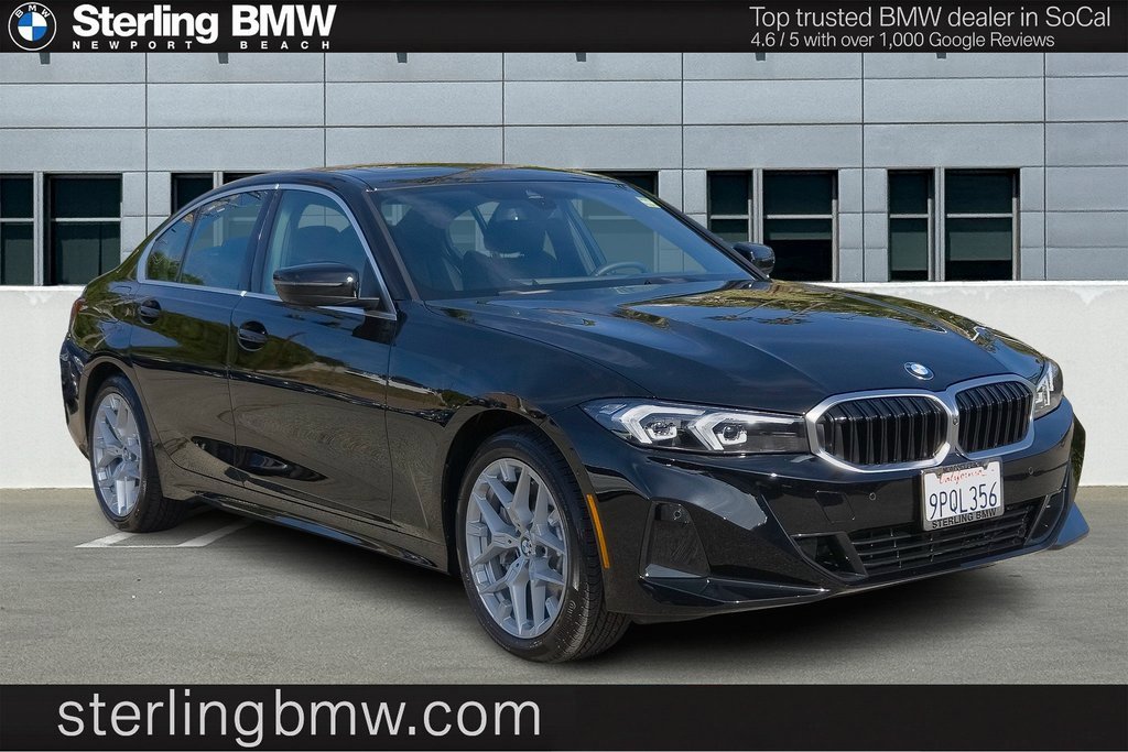 2025 BMW 3 Series
