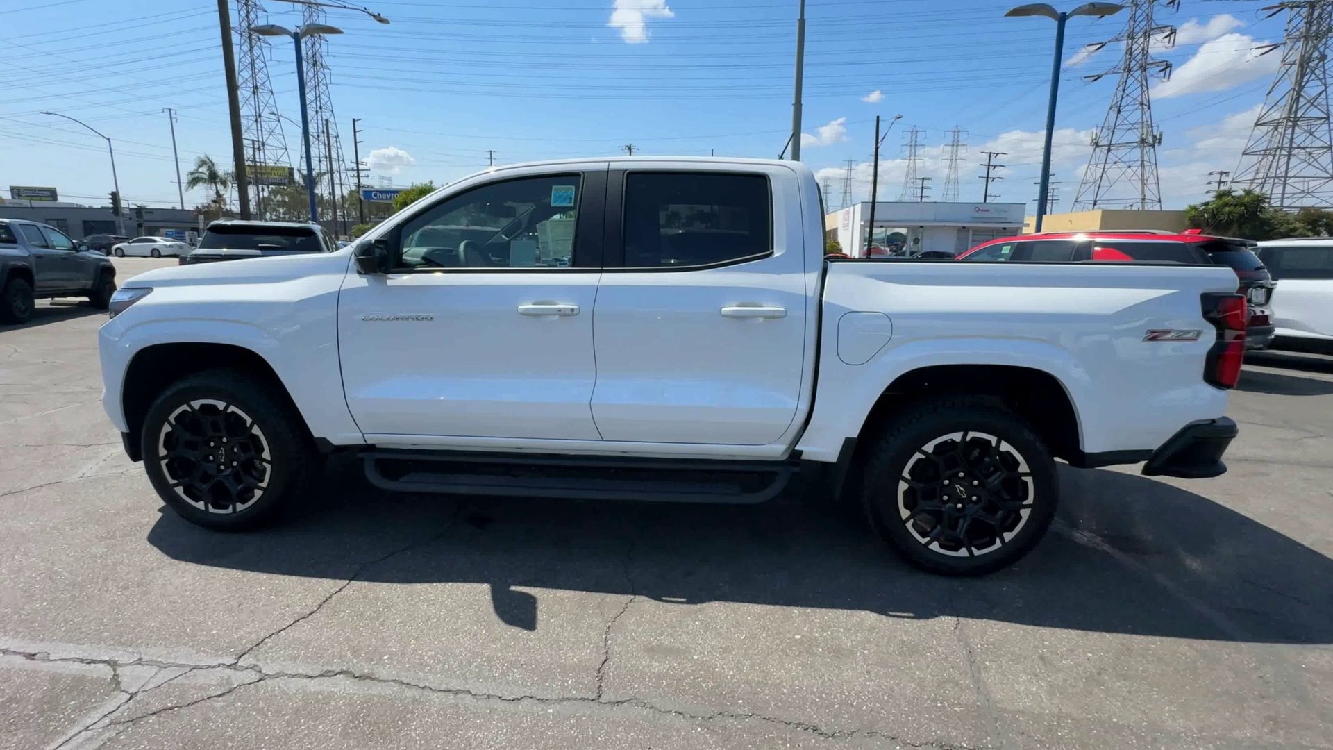 2026 Chevrolet Colorado Z71 photo 36