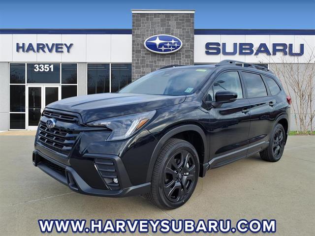 2025 Subaru Ascent Onyx Edition-Touring's photo