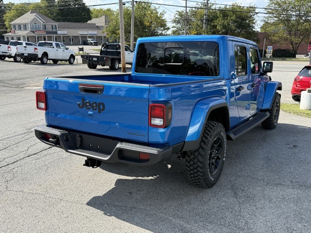 2025 Jeep Gladiator Sport photo 4