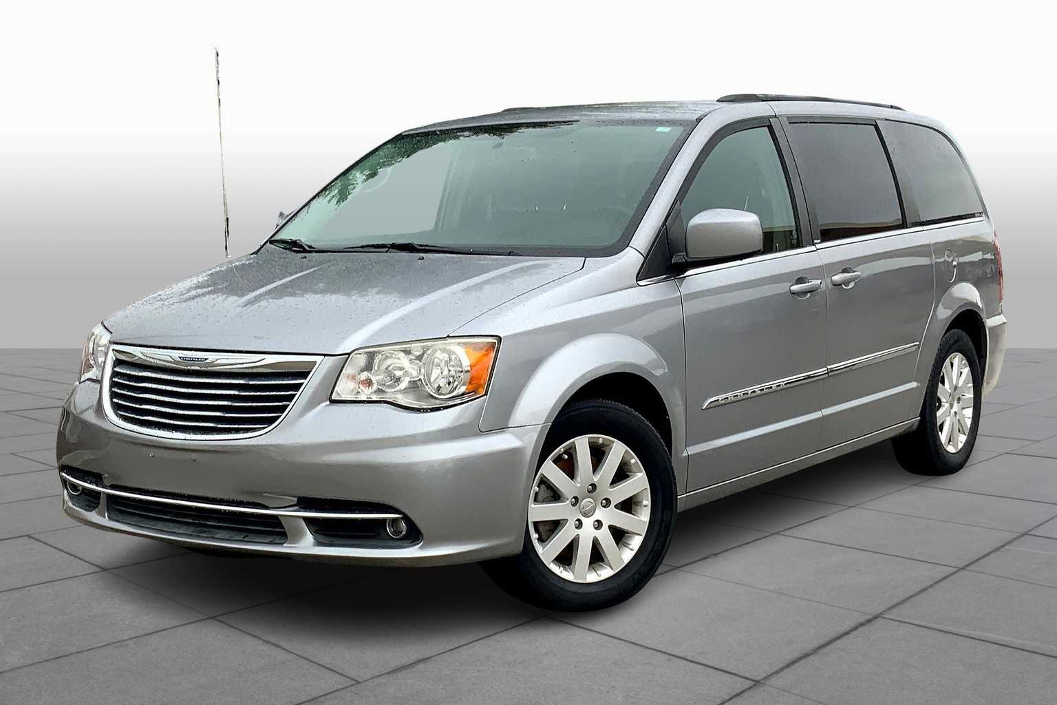 2014 Chrysler Town & Country
