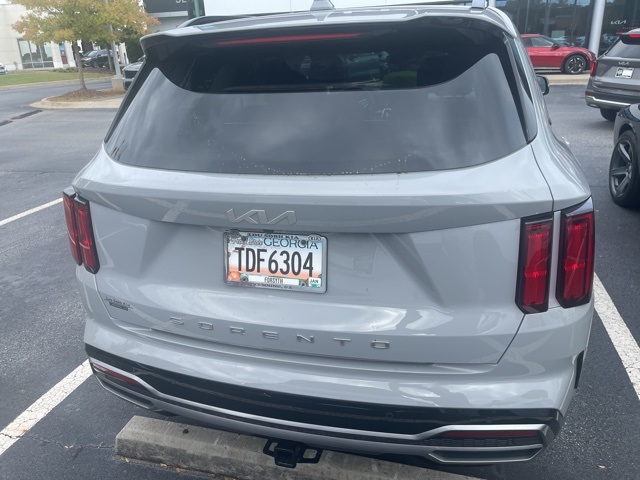 2022 Kia Sorento photo 2