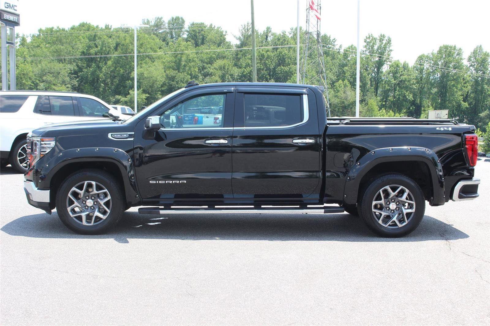 2023 Gmc Sierra 1500 SLT photo 4