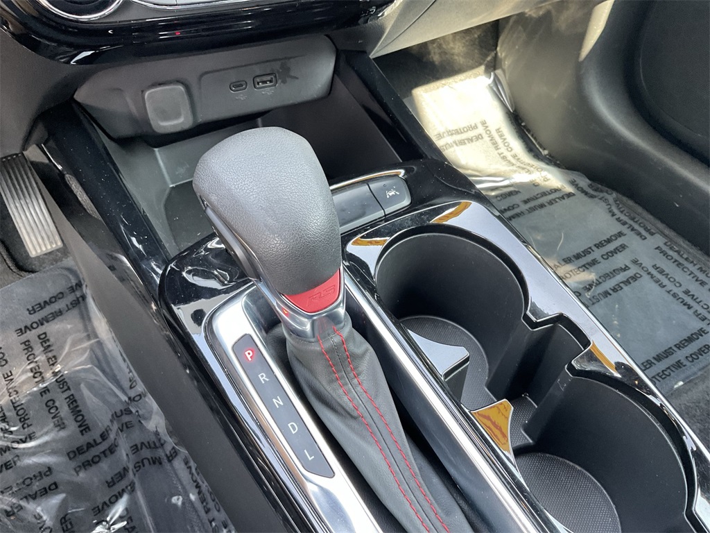 2024 Chevrolet Trax photo 19