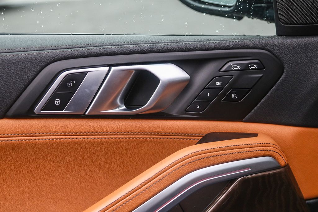 2022 Bmw X6 xDrive40i photo 24