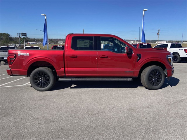 2025 Ford F-150 Lariat photo 2