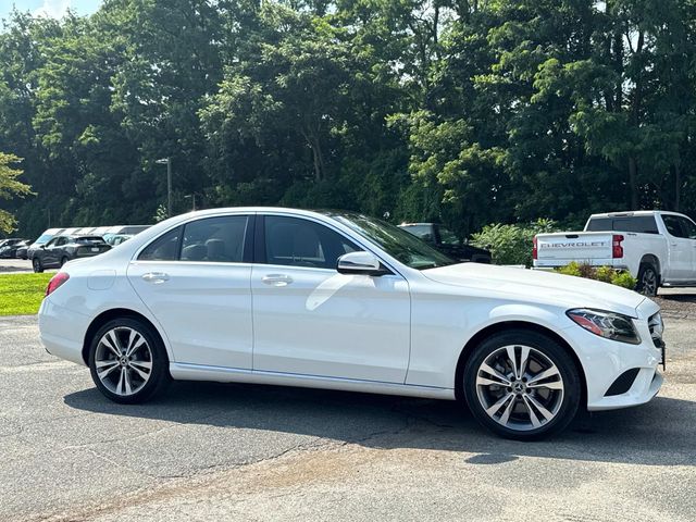 2020 Mercedes Benz C 300 4MATIC photo 27