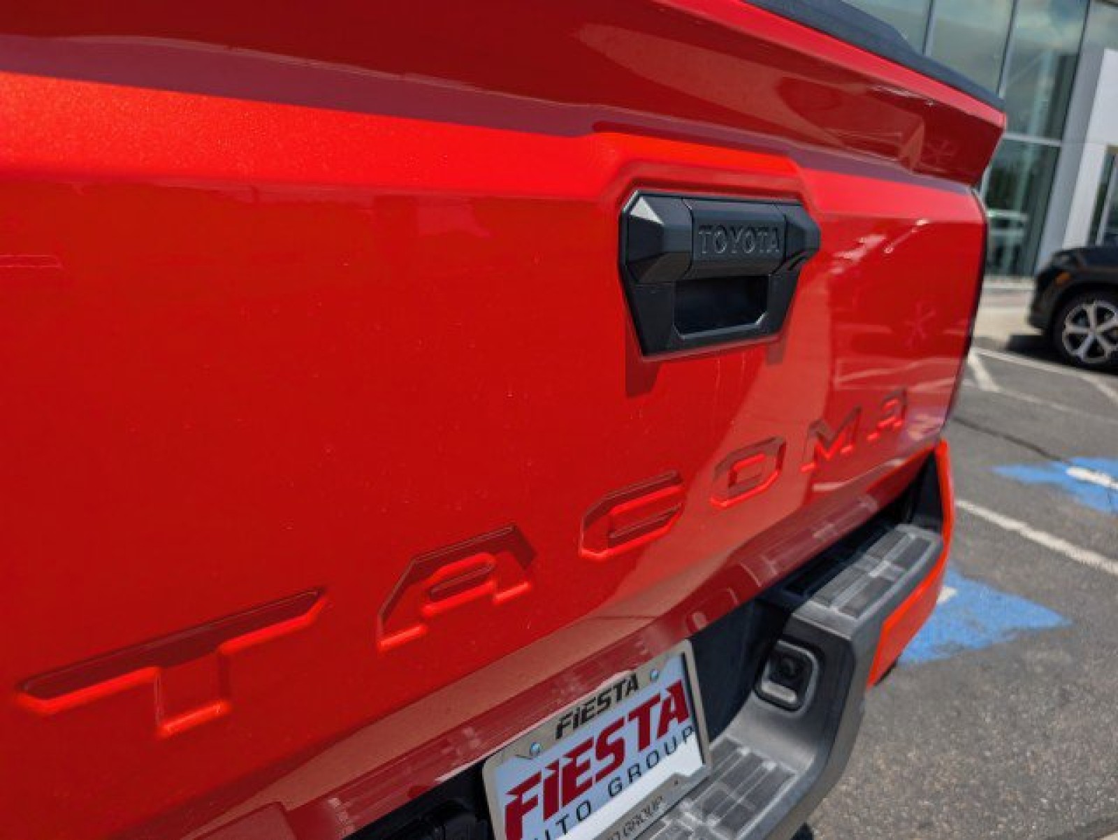 Used 2024 Solar Octane Toyota TRD Off Road image 29