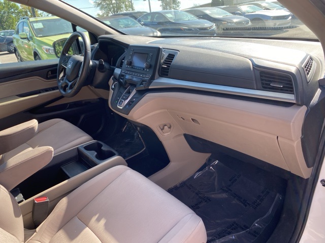 2019 Honda Odyssey LX photo 25