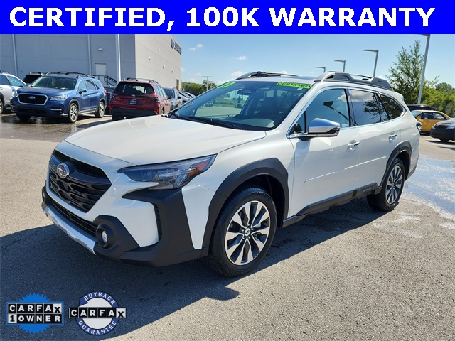 2023 Subaru Outback Touring XT photo 6