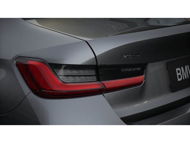 2025 Bmw 330i xDrive photo 8