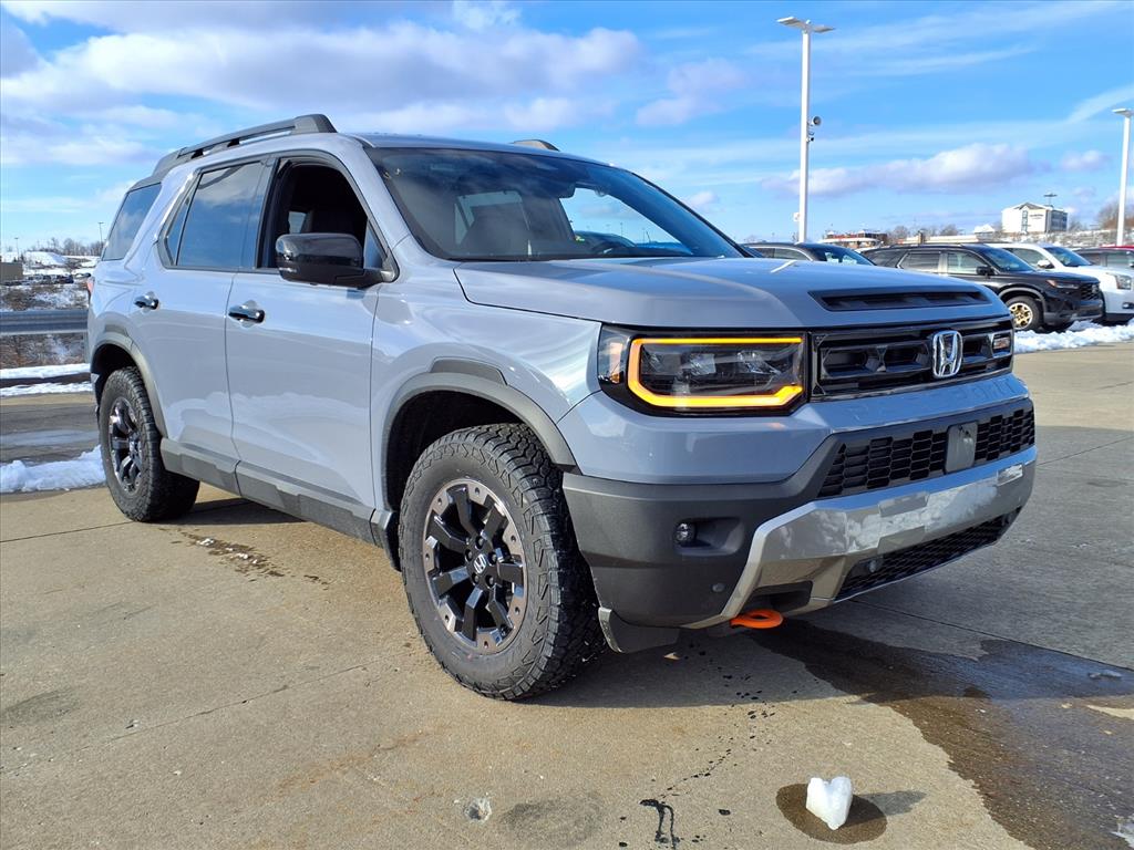 2026 Honda Passport TrailSport Elite's photo