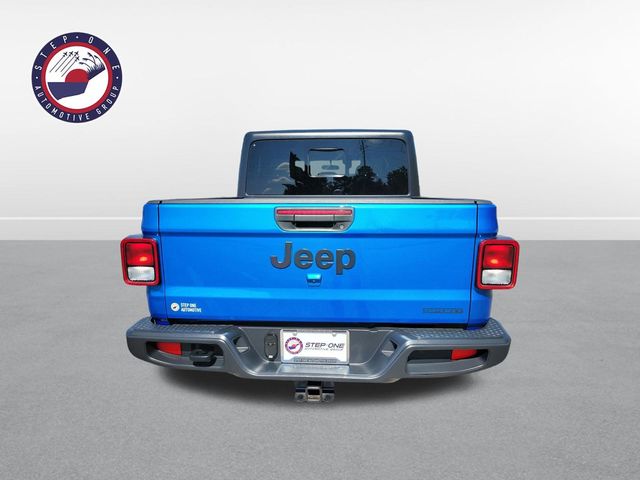 2021 Jeep Gladiator Sport S photo 21