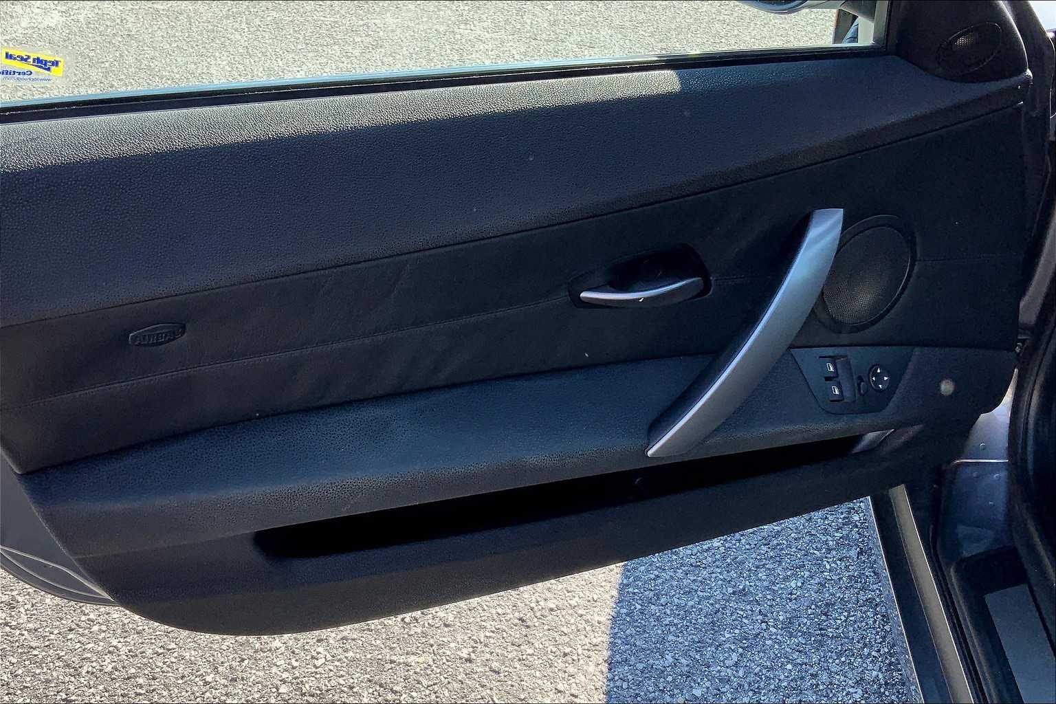 2008 Bmw Z4 Roadster 3.0i photo 17
