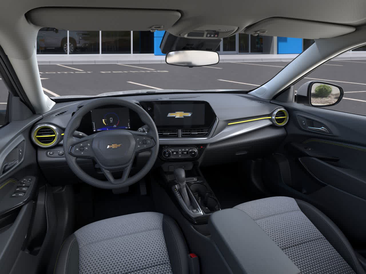 2025 Chevrolet Trax LT photo 12