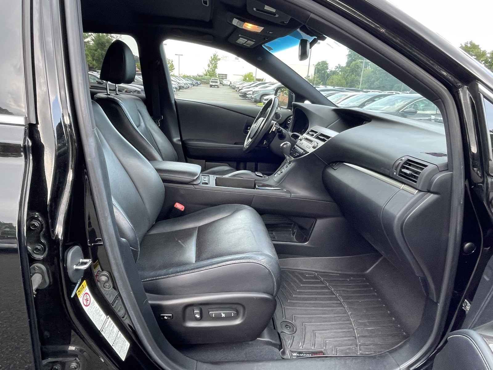 2014 Lexus RX F SPORT 350 photo 12