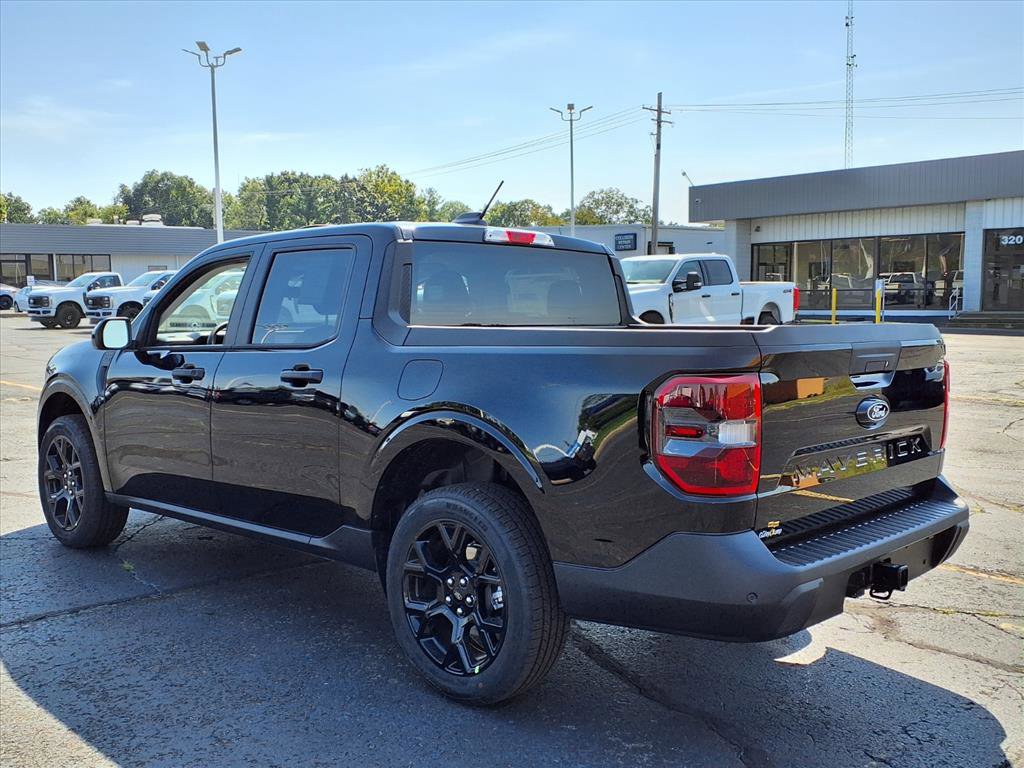 2025 Ford Maverick XLT photo 6