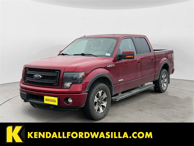 2014 Ford F-150 King Ranch