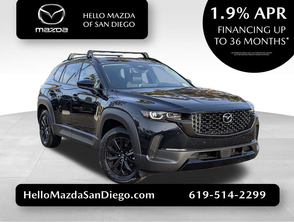 2026 Mazda CX-50 Premium's photo
