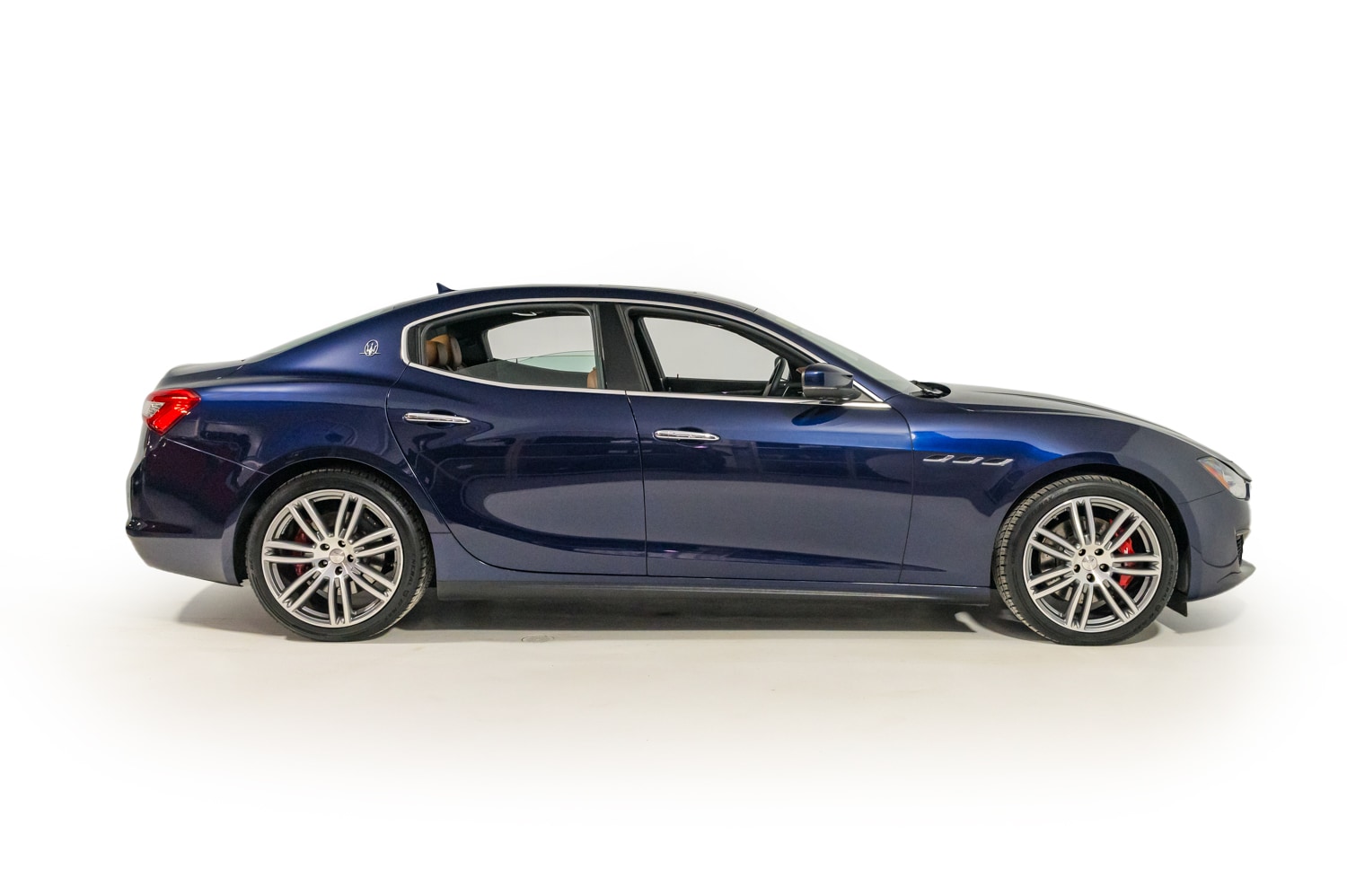 2020 Maserati Ghibli S Q4 photo 9