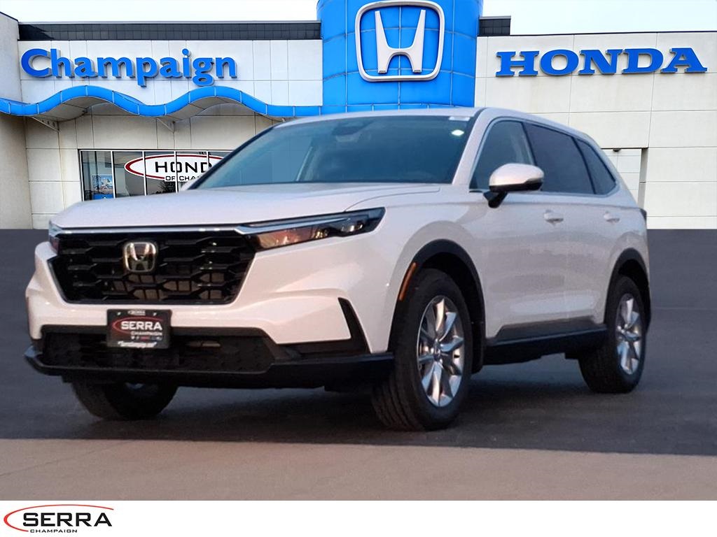 2026 Honda CR-V EX's photo