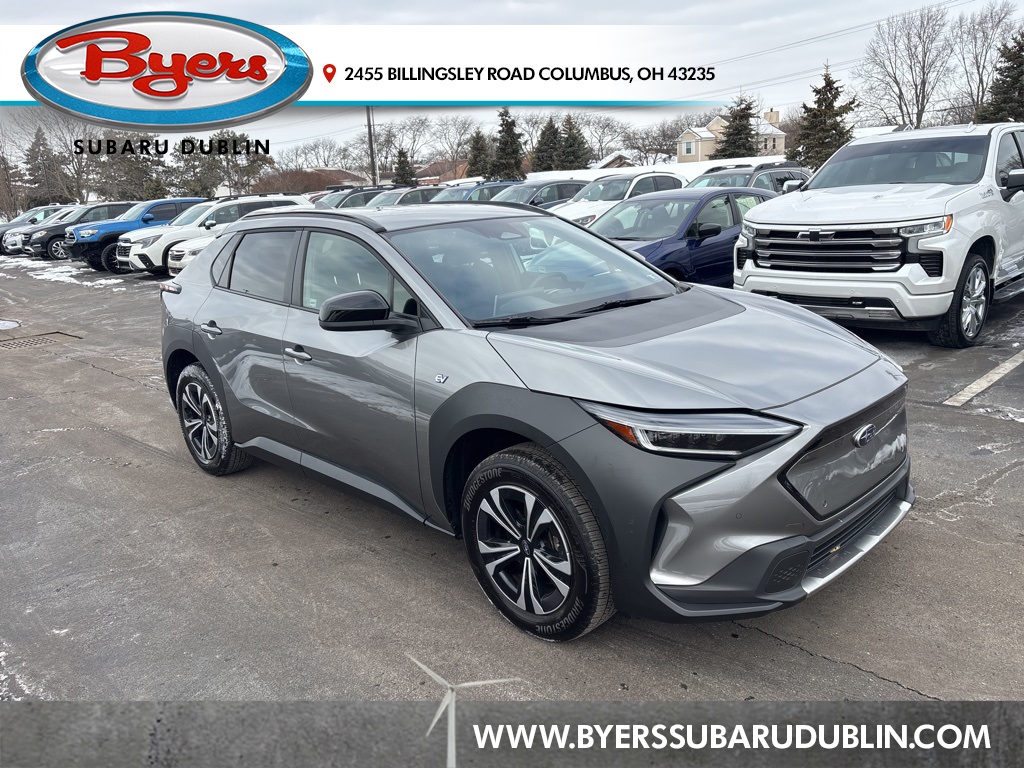 2024 Subaru Solterra Premium