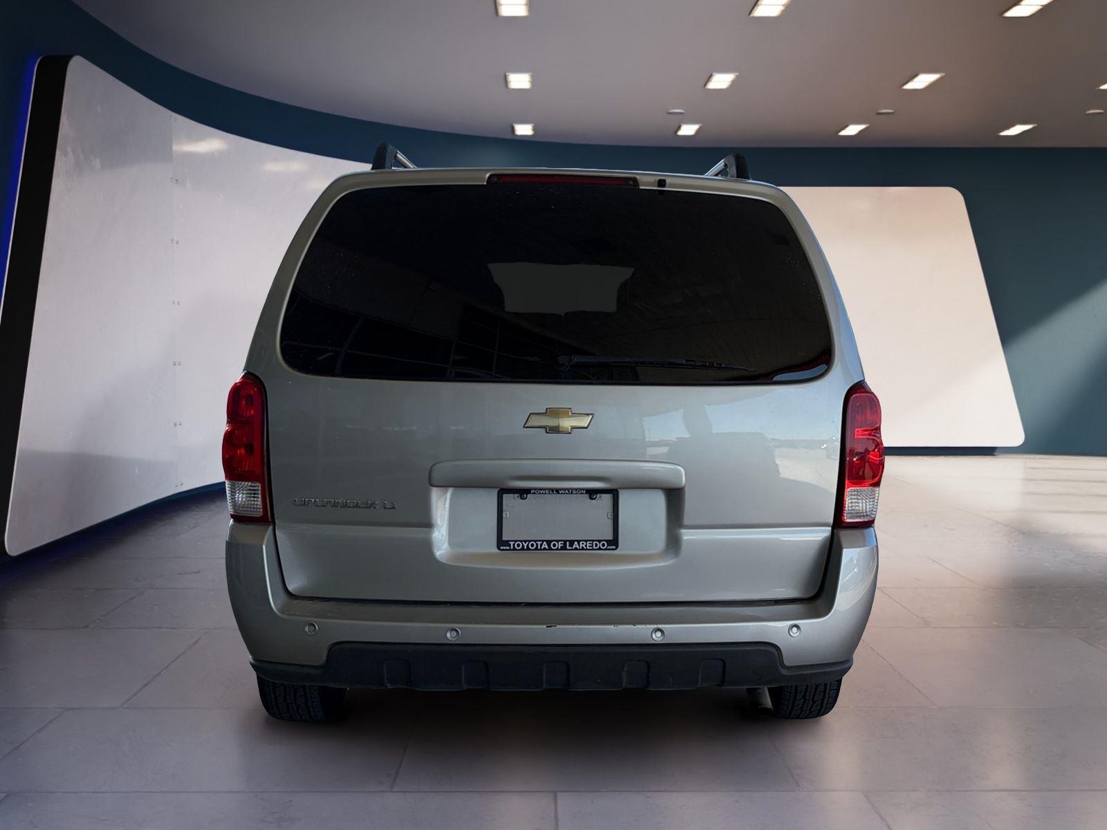 2007 Chevrolet Uplander Extended photo 4