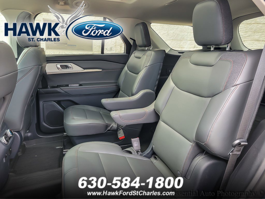 2025 FORD EXPLORER - Image 9