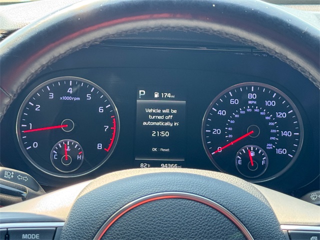 2023 Kia K5 GT-Line photo 33