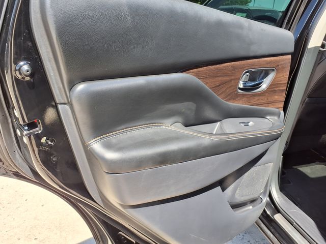 2024 Nissan Murano Platinum photo 10
