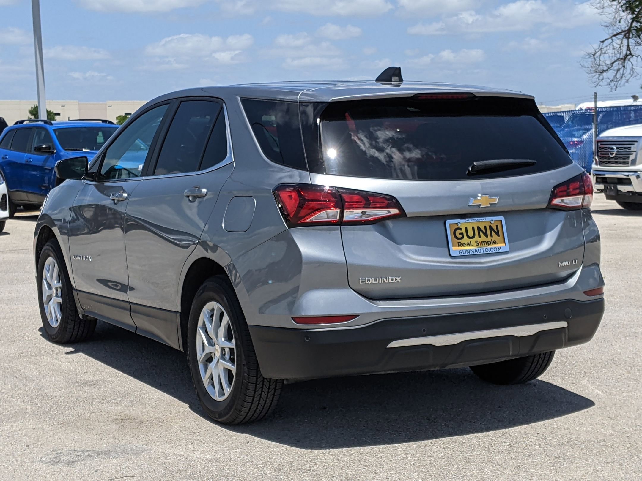 2023 Chevrolet Equinox LT photo 5