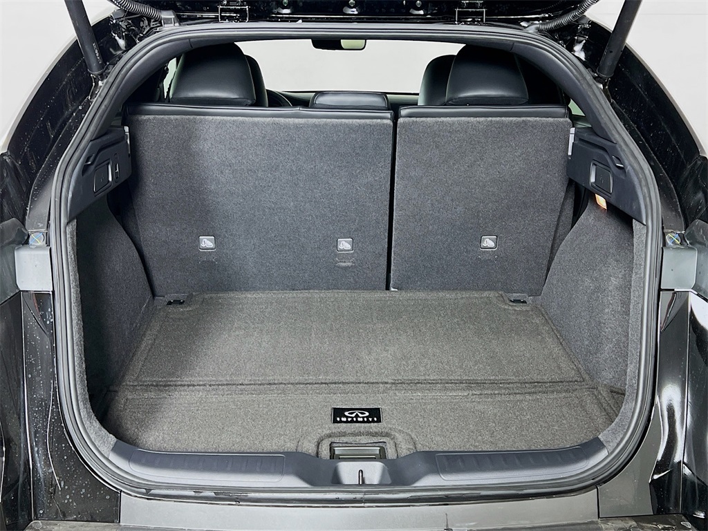 2025 Infiniti QX55 Luxe photo 22