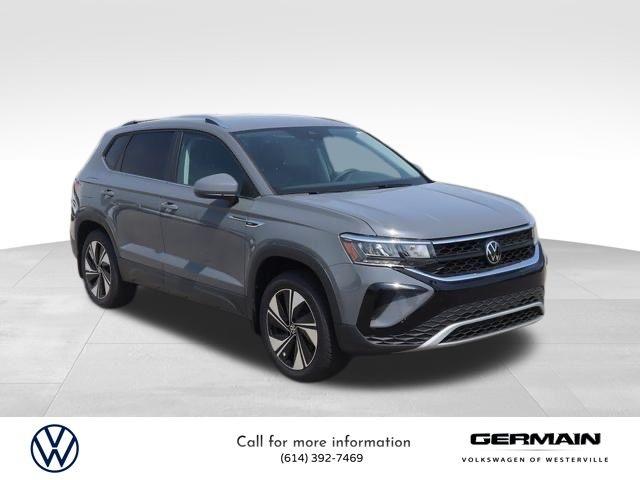 2024 Volkswagen Taos SE photo 3