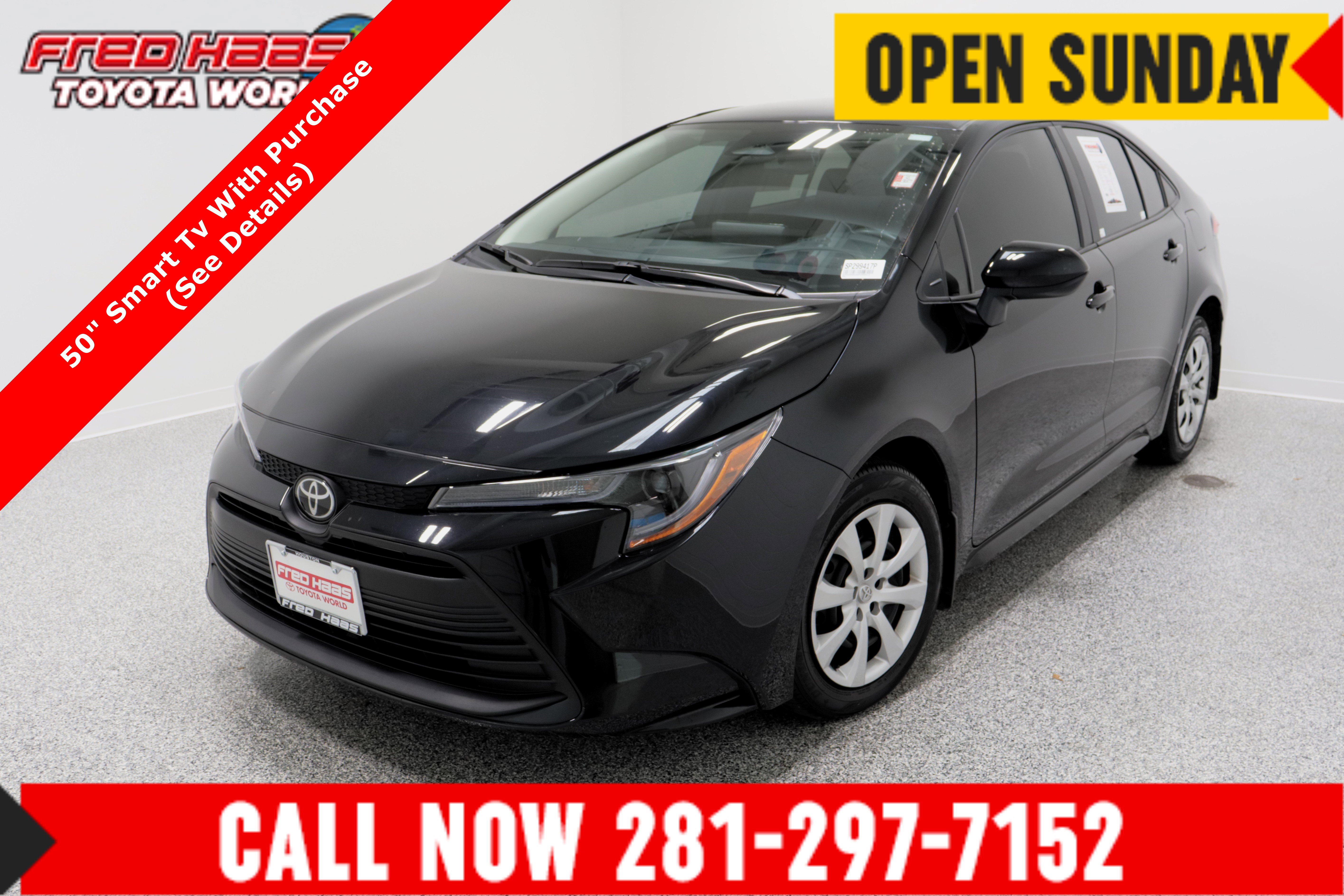 2025 Toyota Corolla