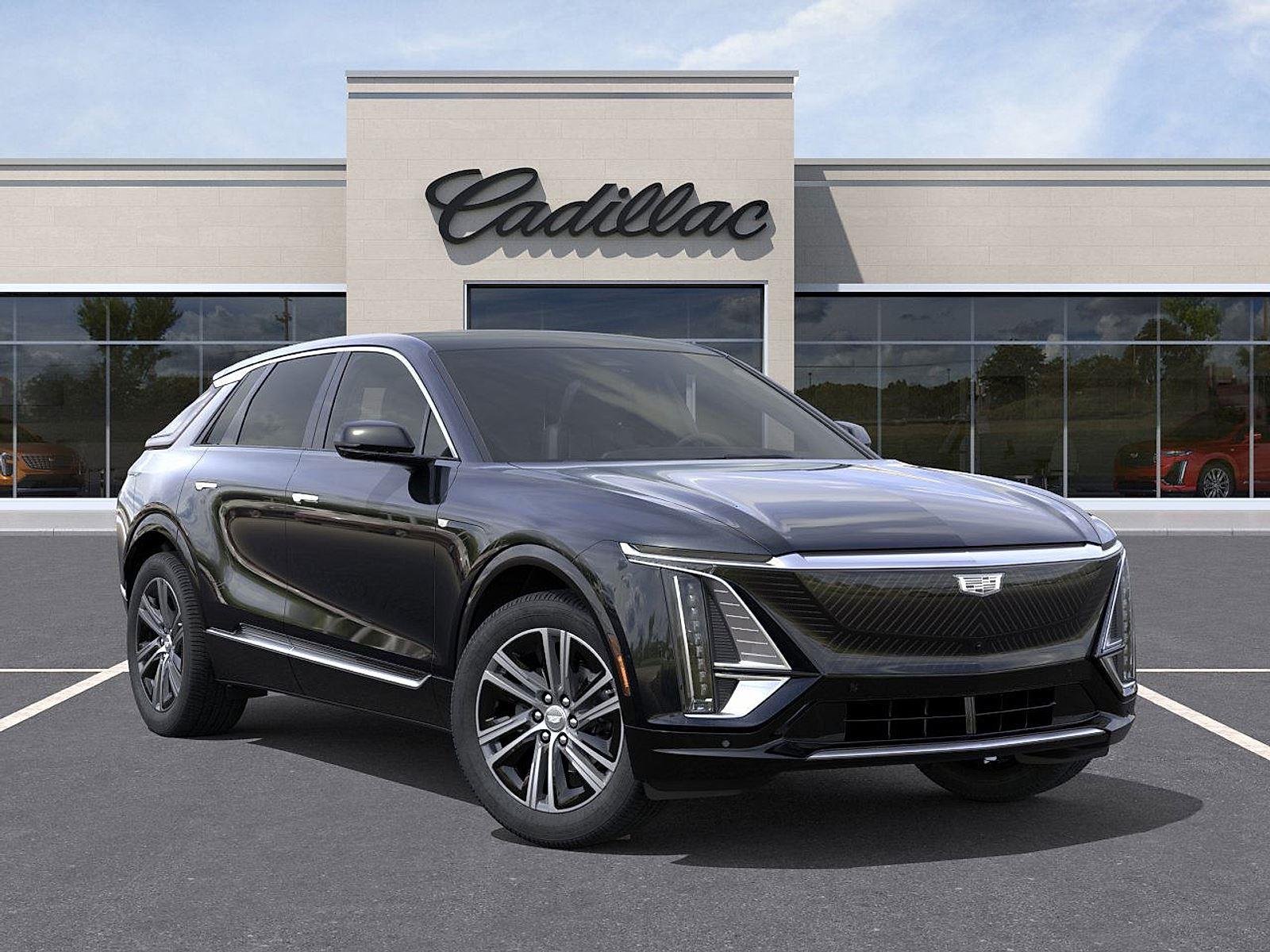 2026 Cadillac Lyriq Luxury photo 6